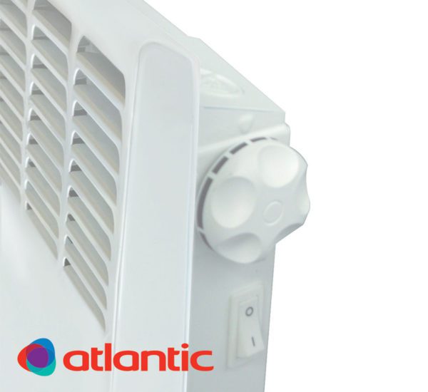 конвектор Atlantic F119 Design 1500 W с крачета 3