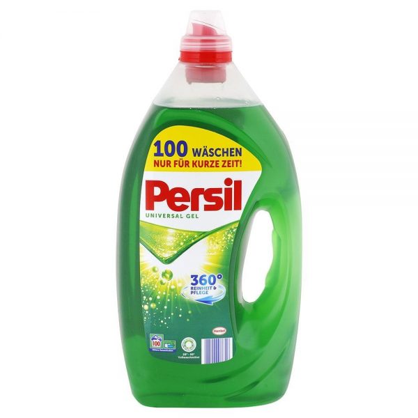 Techen perilen preparat PERSIL UNIVERSAL GEL 100 praneta za biqlo prane