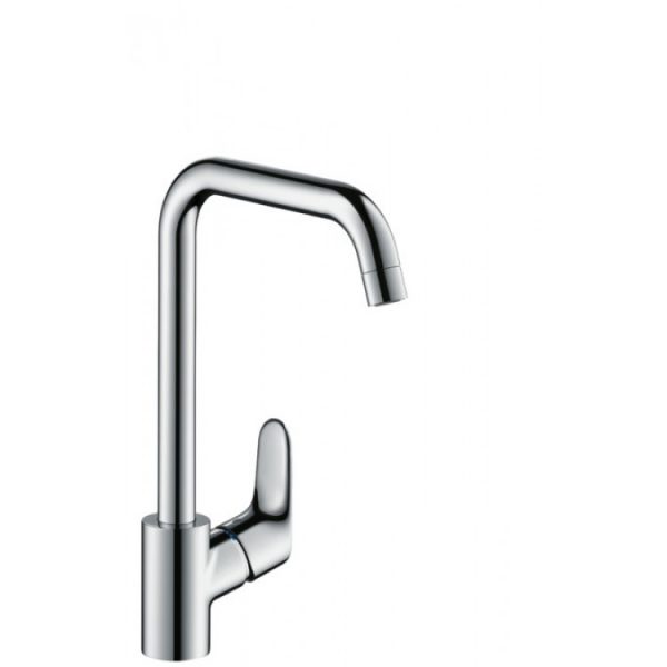 smesitel za kuhnq hansgrohe M411 H260 1