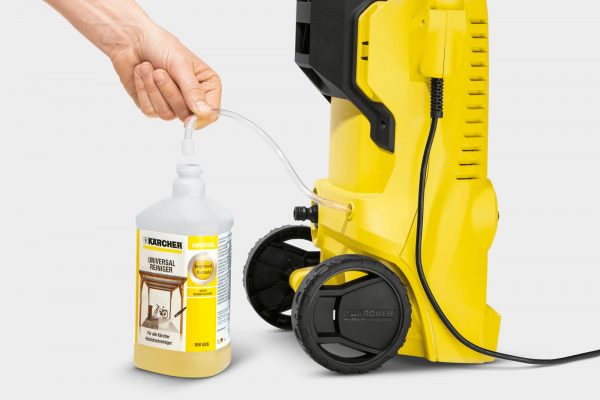 Водоструйка Karcher K2 Power Control, велосипеди, градински пособия и мебели,1.673-600.0