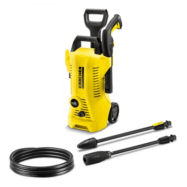 Водоструйка Karcher K2 Power Control, велосипеди, градински пособия и мебели,1.673-600.0