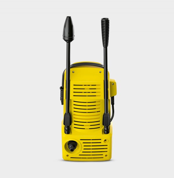 Водоструйка Karcher K 2 COMPACT ,изключително компактна, лесна за пренасяне и прибиране , 1.673-500.0