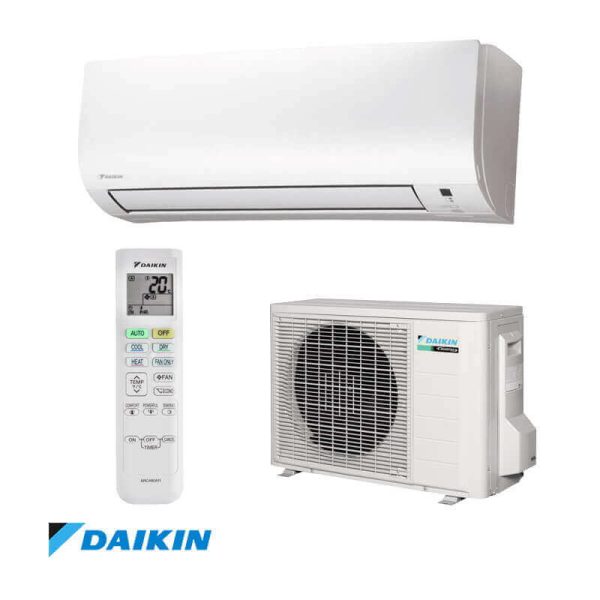 klimatik daikin komfora ftxp m 5