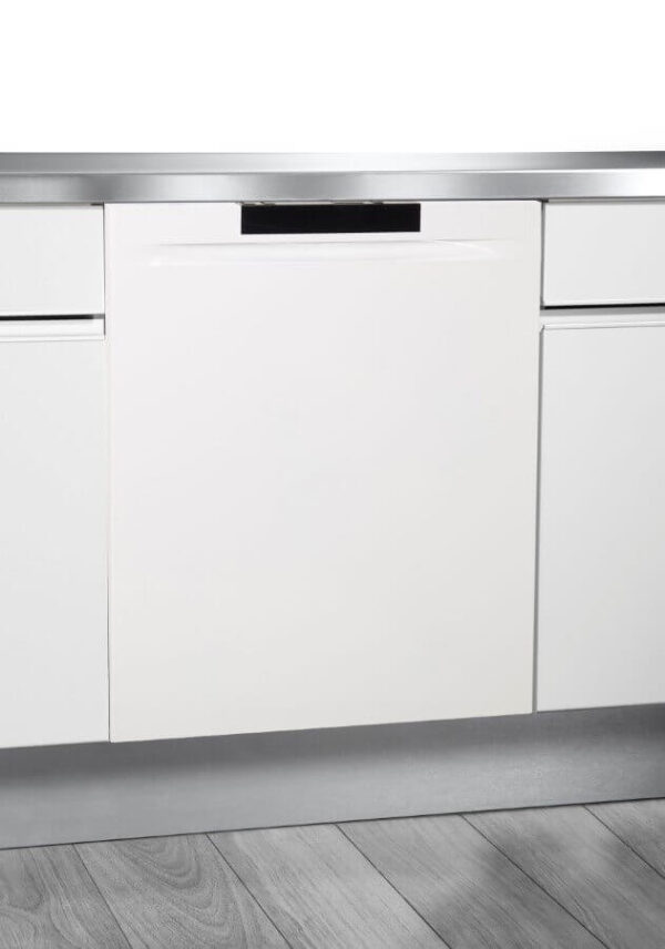 sudomiqlna gorenje gu62dw za chastichno vgrajdane 13 komplekta aquastop 60sm 1