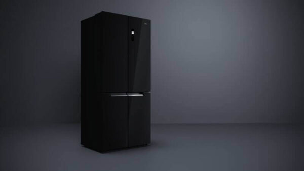 Хладилник ТЕКА RMF 77810 G, с 4 врати, свободностоящ, в 190см, LongLife NoFrost