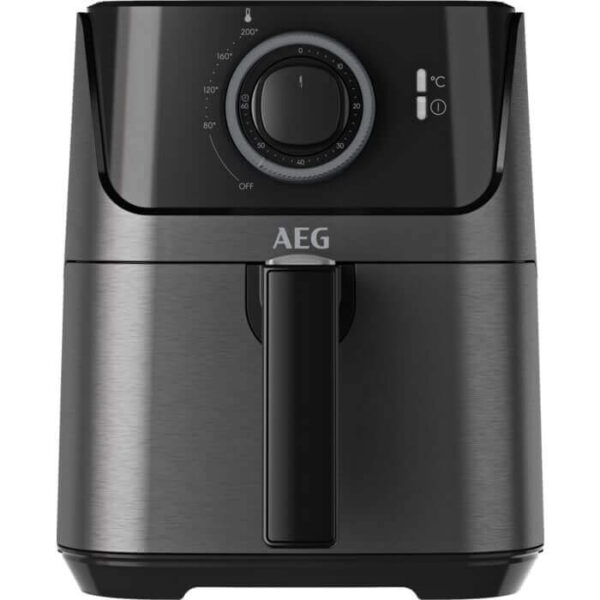 Airfryer AEG AF5-1-4GB, пържене без олио, 2.5 л, 80 – 200 °C, 1350 W