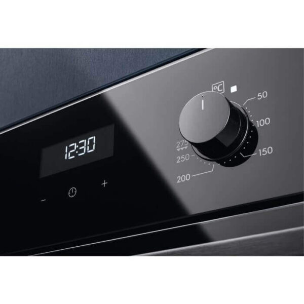 Фурна Electrolux EOD5C50Z, за вграждане, 600 SteamBake, XL, каталитично почистване