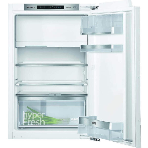 Хладилник за вграждане SIEMENS KI22LADE0 iQ500, 88x56см, 109/15л