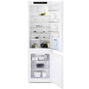 Хладилник за вграждане Electrolux ENT7TF18S, TwinTech®, DynamicAir, FlexiShelf