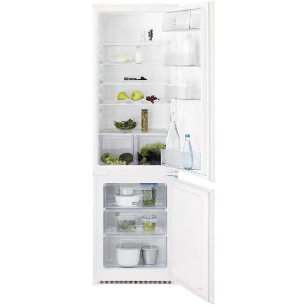 Хладилник за вграждане Electrolux LNT2LF18S, 271л, в 178см, LowFrost, ColdSense, FastFreeze