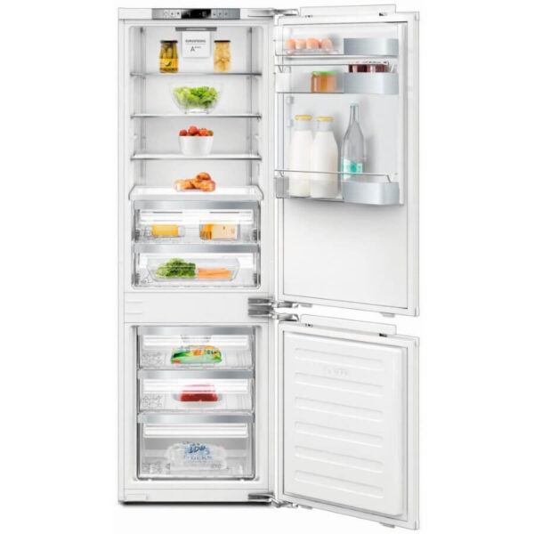 Хладилник за вграждане Grundig Edition 75, 265 л, 177см, NoFrost