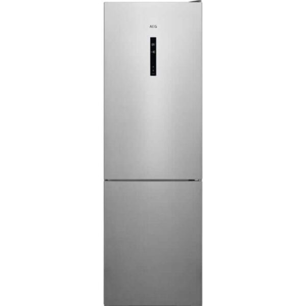 Хладилник AEG RCB732D7MX Серия 8000, 186см, 230/101л, NoFrost