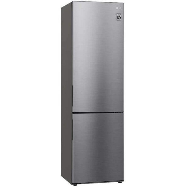 Хладилник LG GBP62PZNCC1, 203см, 384л, NoFrost , Multi-Airflow, LINEARCooling