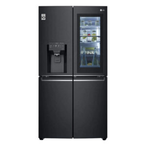 Хладилник Side by Side LG GMX945MC9F, 638л, NoFrost, DoorCooling+ технология