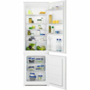 Хладилник за вграждане Zanussi ZNLN18FS1, 267 л, в 177 см, LowFrost, FastFreeze