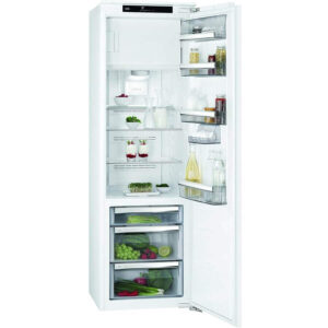 Хладилник за вграждане AEG SFE81826ZC, 255л, в 184см, TwinTech, LongFresh, NoFrost