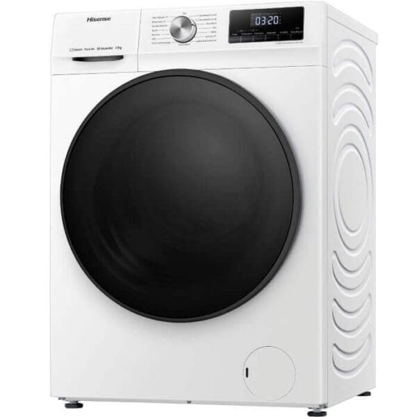 Пералня Hisense WFQA1014EVJM, 10КГ, 1400 об/мин, SteamTech