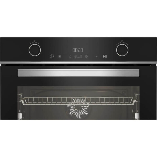 Фурна Beko BBVM13400XDS, за вграждане, 60см, Split&Cook, Aero Perfect