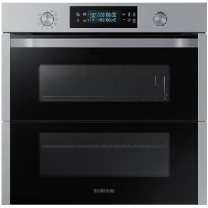 Фурна Samsung NV75N5671RS Dual Cook Flex, за вграждане, 75л