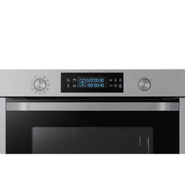 Фурна Samsung NV75N5671RS Dual Cook Flex, за вграждане, 75л