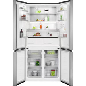 Хладилник AEG RMB952D6VU Side by Side, 9000 серия MultiSwitch, NoFrost, 522л, 190см