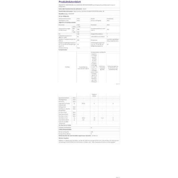 hladilnik bosch kai93vifp side by side serie 6 10