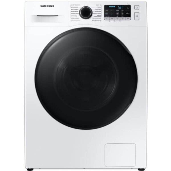 Пералня със сушилня Samsung WD80TA049BE, 8/5кг, 1400 об/мин, EcoBubble