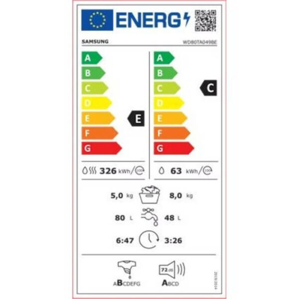 white peralnq sus sushilnq samsung wd80ta049be 5