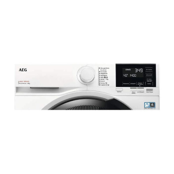 Пералня AEG LR6F60495 6000 ProSense®, 9 кг, 1400 об./мин