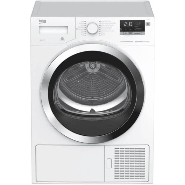 Сушилня с термопомпа Beko DRY833CI, 8кг, А+++, OptiSense