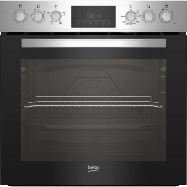 Фурна с плот Beko BBUC1132T0X, Aeroperfect, SteamShine