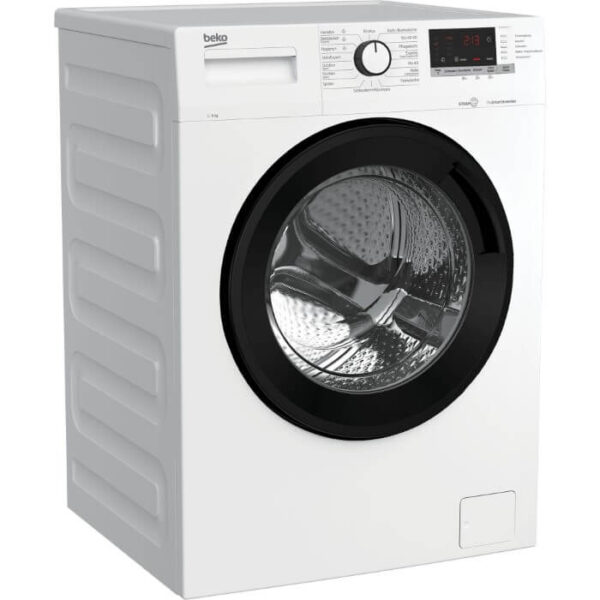 Пералня Beko WMO922A, 9кг, 1400 об/мин, ProSmart, SteamCure