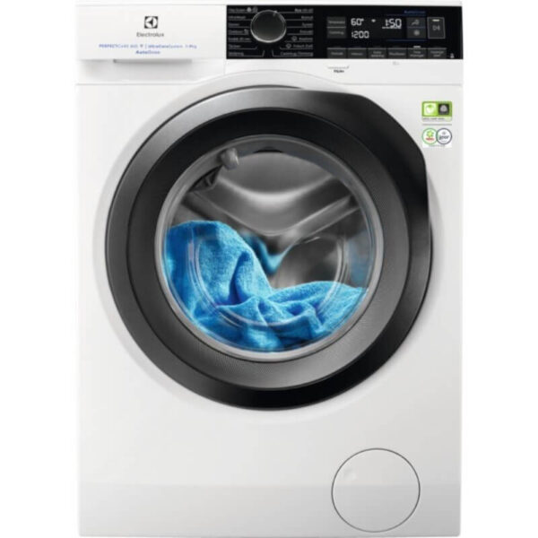 Пералня Electrolux EWF9000W3, 9кг, 1600 об/мин, AutoDose