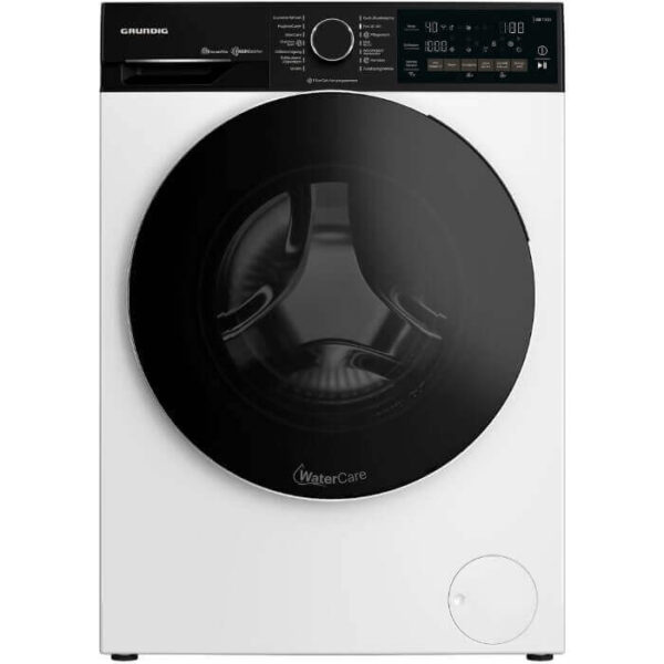 Пералня Grundig GW7P510419W, 10кг, 1400 об/мин, WaterCare