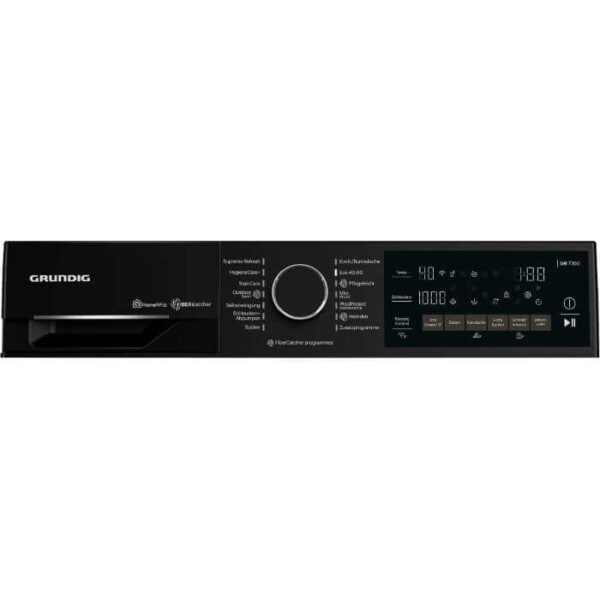 Пералня Grundig GW7P510419W, 10кг, 1400 об/мин, WaterCare