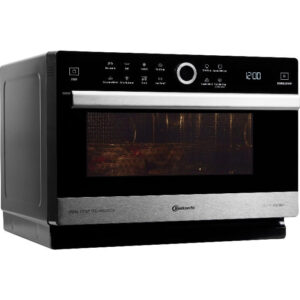 Микровълнова Bauknecht MW 3391, Supreme Chef 5в1, горещ въздух, CrispFry