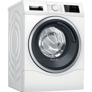 Пералня със сушилня Bosch WDU8H541EU, 10/6 кг, 1400 об/мин