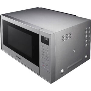 Микровълнова Panasonic NN-CT57JM, инверторна с горещ въздух, скара, 27л